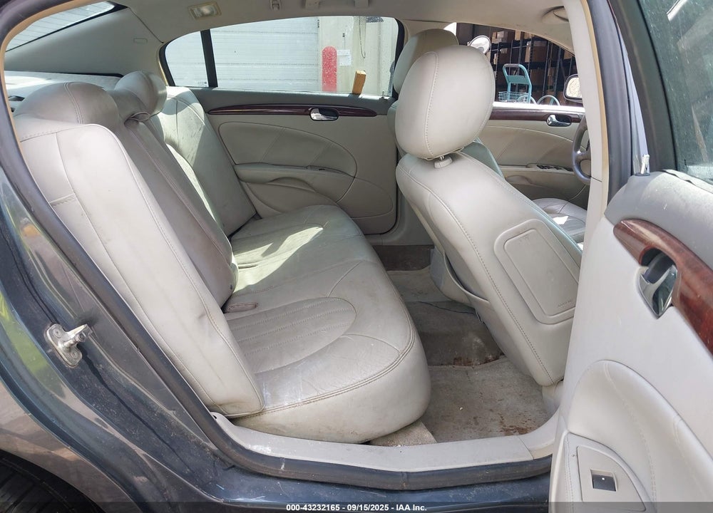2009 BUICK LUCERNE VIN: 1G4HD57M79U135331