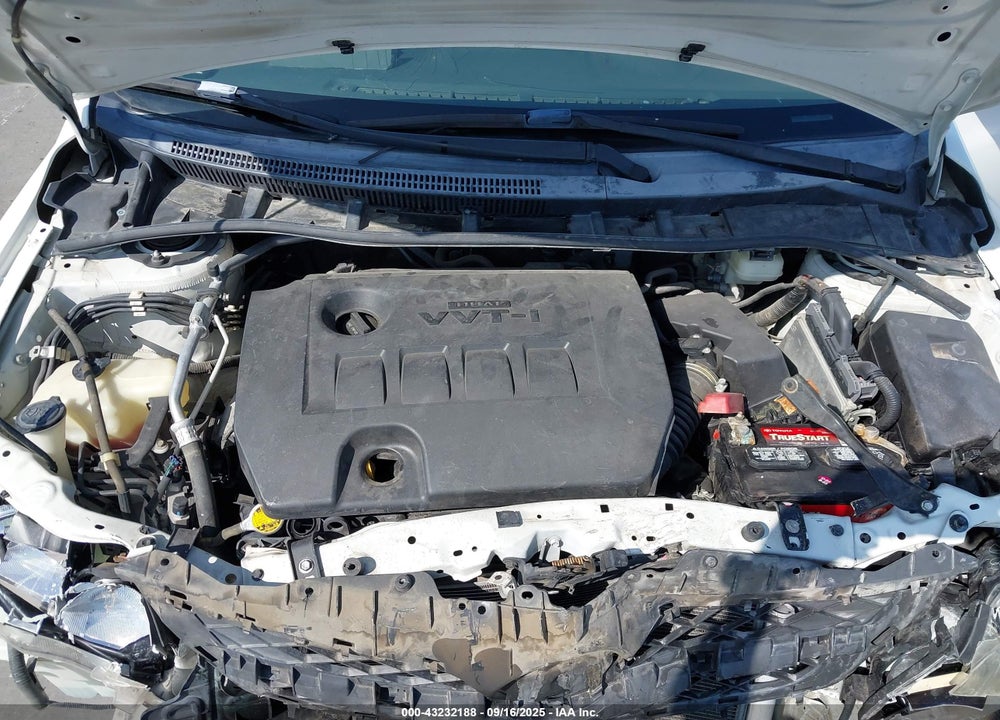 2013 TOYOTA COROLLA VIN: 5YFBU4EE6DP189144