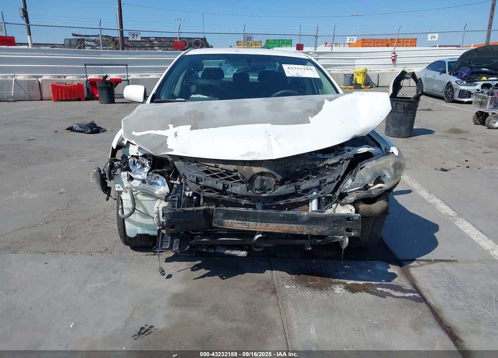 2013 TOYOTA COROLLA VIN: 5YFBU4EE6DP189144