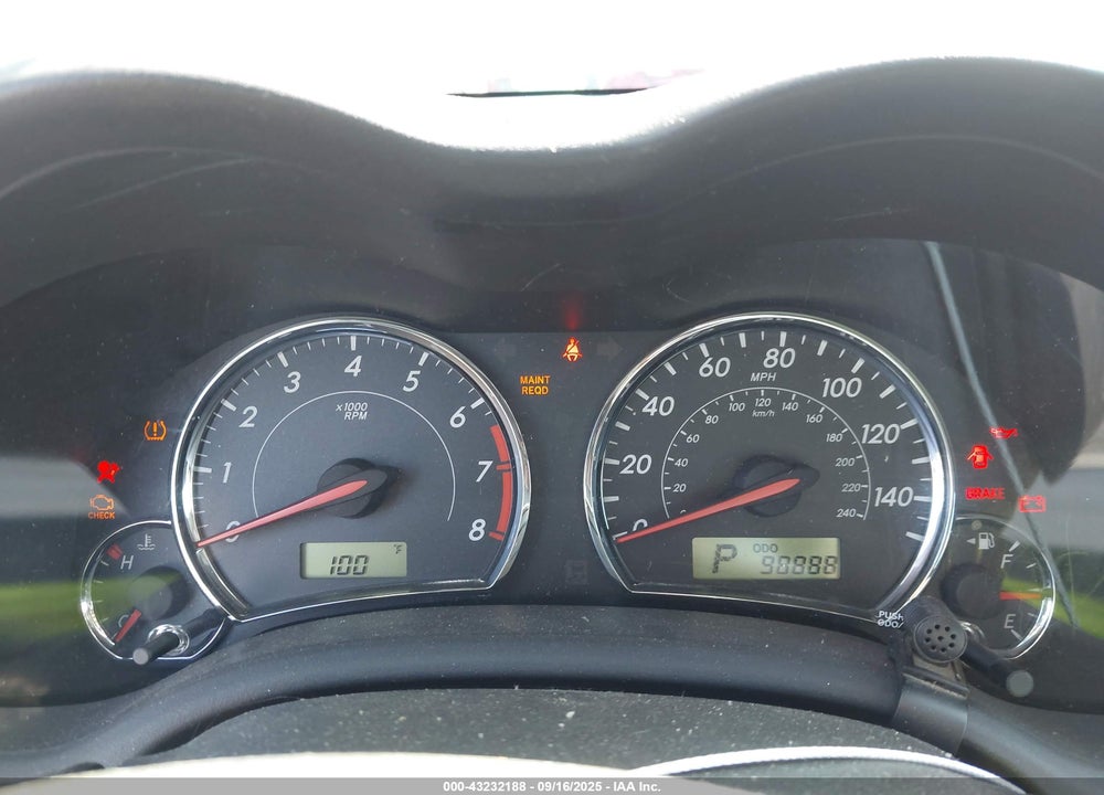 2013 TOYOTA COROLLA VIN: 5YFBU4EE6DP189144