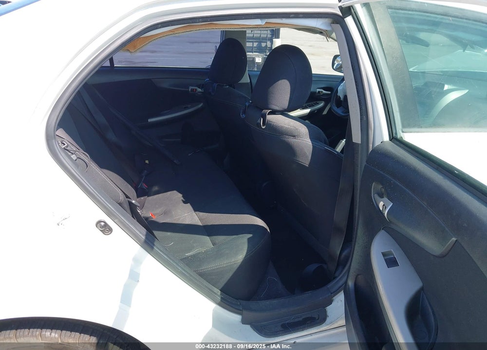 2013 TOYOTA COROLLA VIN: 5YFBU4EE6DP189144