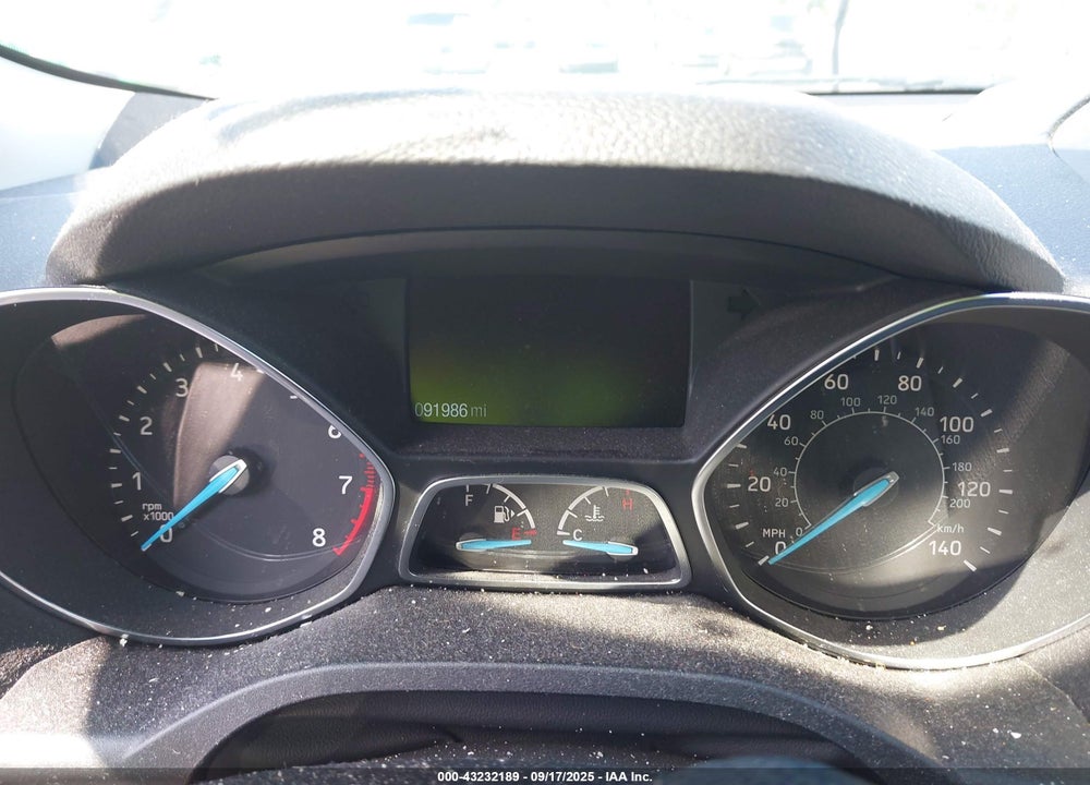 2018 FORD ESCAPE VIN: 1FMCU0F76JUC62827