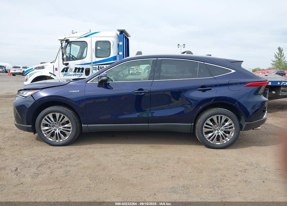 2021 TOYOTA VENZA XLE VIN: JTEAAAAH9MJ068482