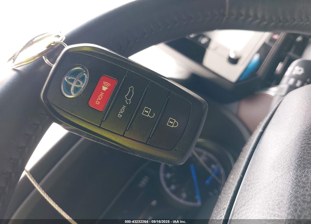 2021 TOYOTA VENZA XLE VIN: JTEAAAAH9MJ068482