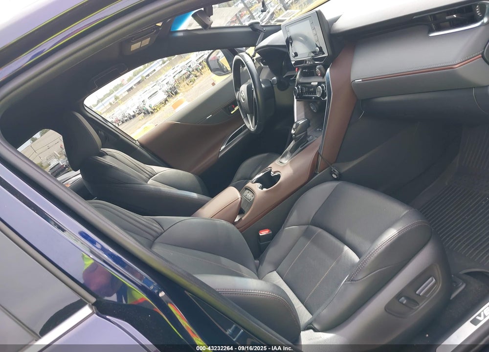 2021 TOYOTA VENZA XLE VIN: JTEAAAAH9MJ068482