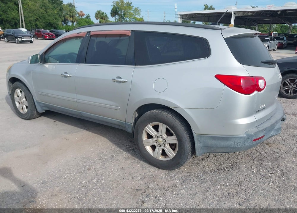 2009 CHEVROLET TRAVERSE VIN: 1GNER23D19S139374