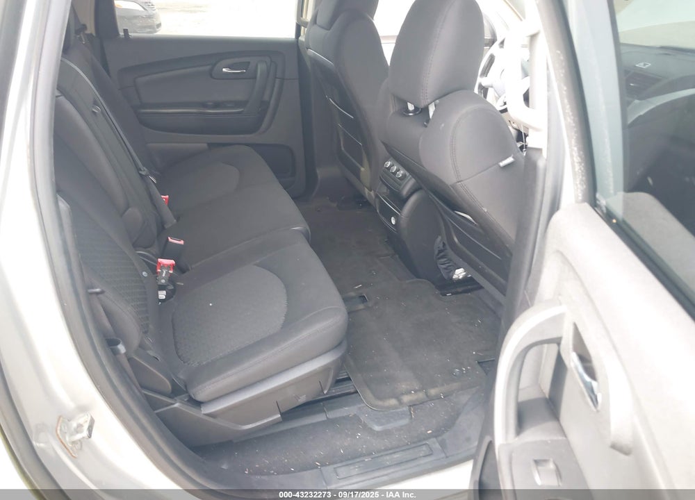 2009 CHEVROLET TRAVERSE VIN: 1GNER23D19S139374