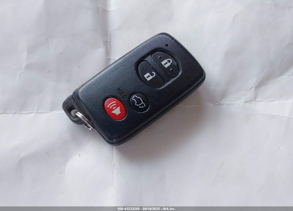 2008 TOYOTA HIGHLANDER HYBRID VIN: JTEEW44AX82013204