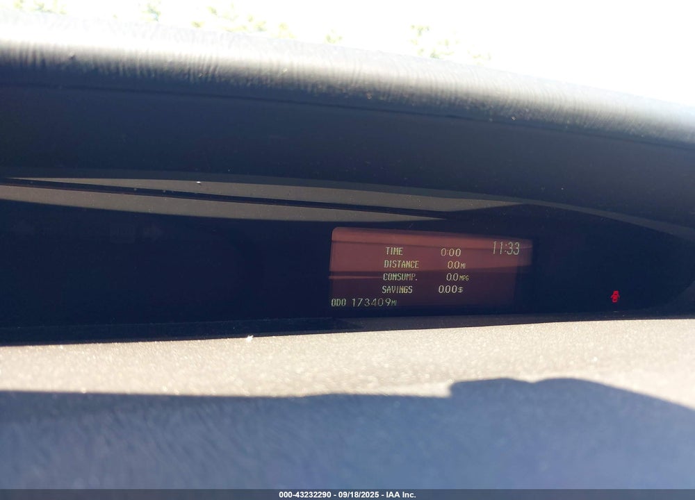 2012 TOYOTA PRIUS VIN: JTDKN3DU9C1568688
