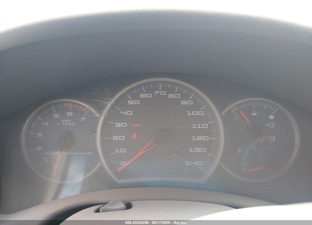 2004 PONTIAC GRAND PRIX GT1 VIN: 2G2WP522941272949