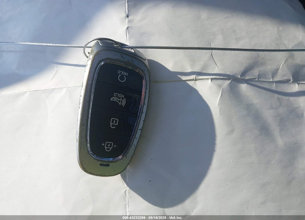 2022 HYUNDAI TUCSON SEL VIN: 5NMJB3AE5NH150901