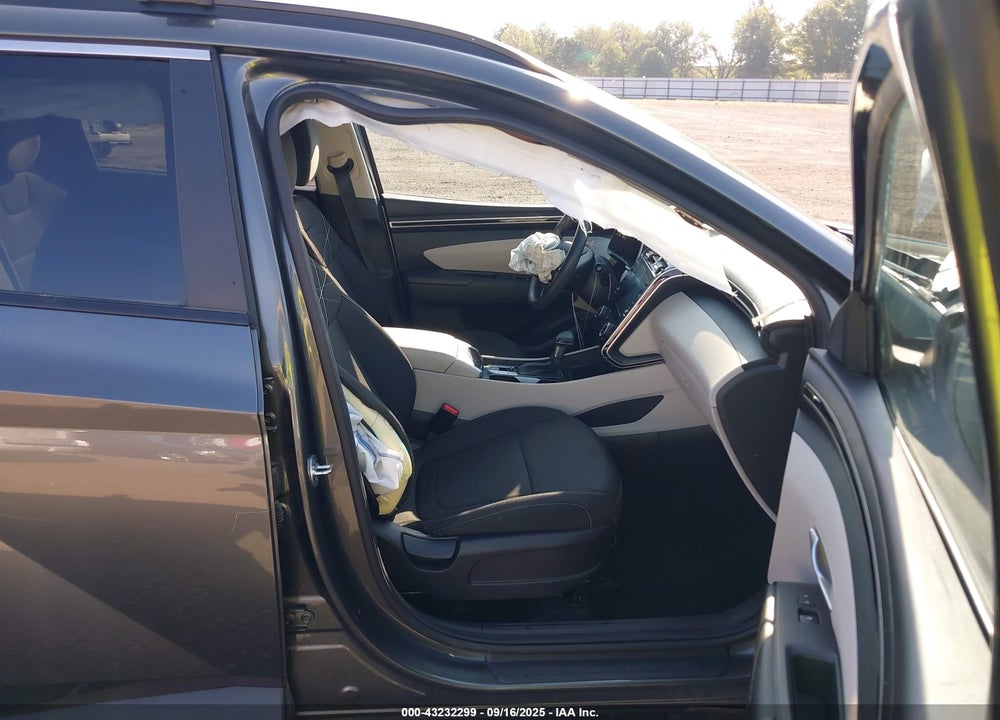2022 HYUNDAI TUCSON SEL VIN: 5NMJB3AE5NH150901