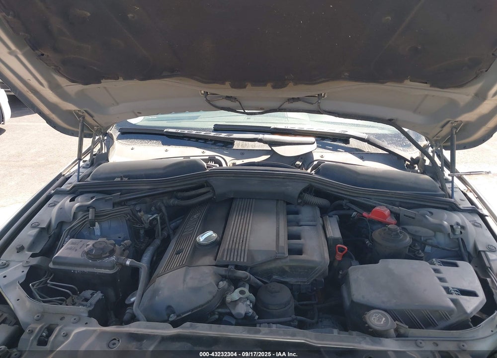 2005 BMW 530I VIN: WBANA73515B815772