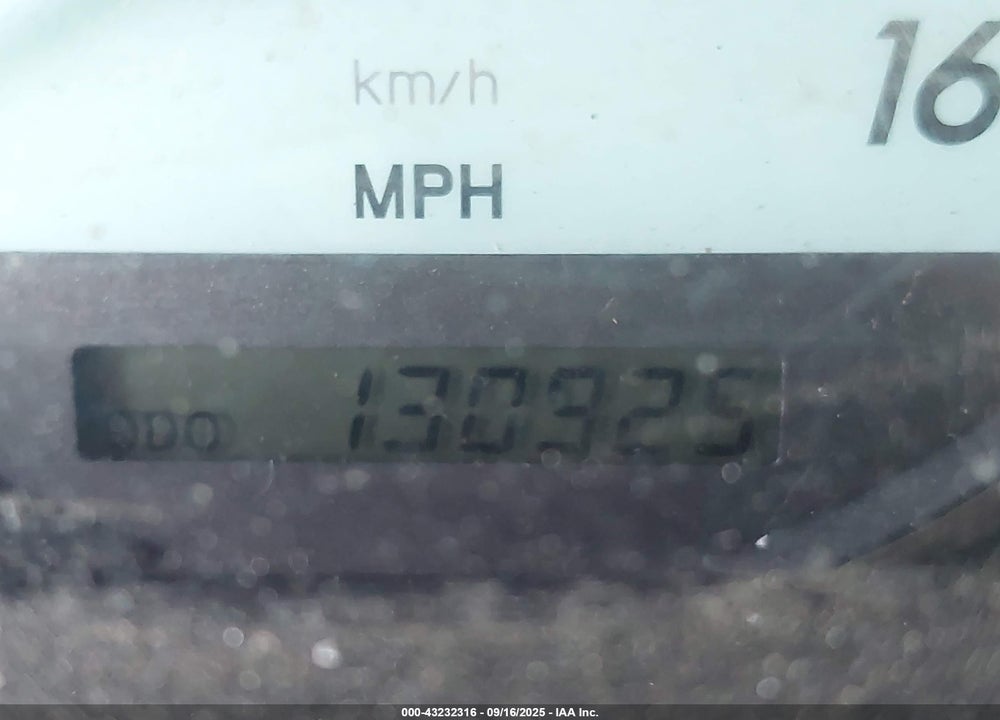 2006 TOYOTA CAMRY SOLARA SLE VIN: 4T1FA38P66U066849