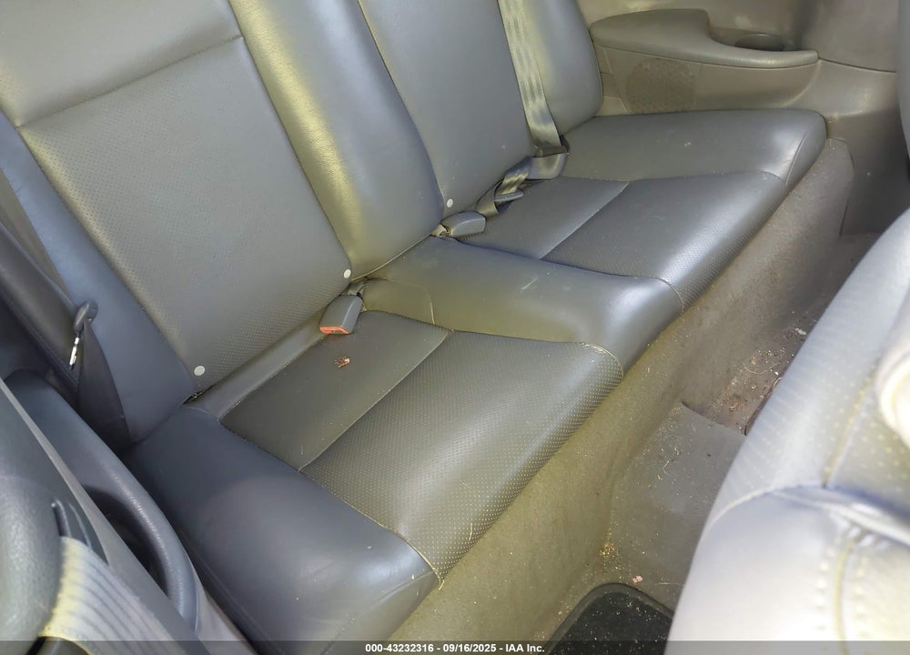 2006 TOYOTA CAMRY SOLARA SLE VIN: 4T1FA38P66U066849