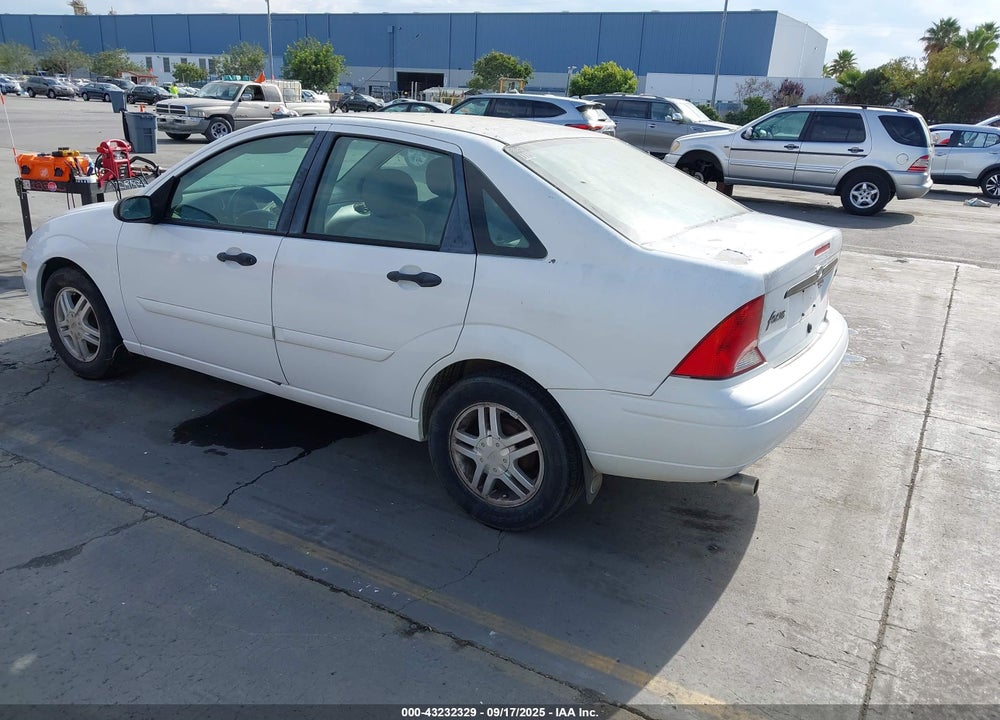 2003 FORD FOCUS SE VIN: 1FAFP34Z93W289094