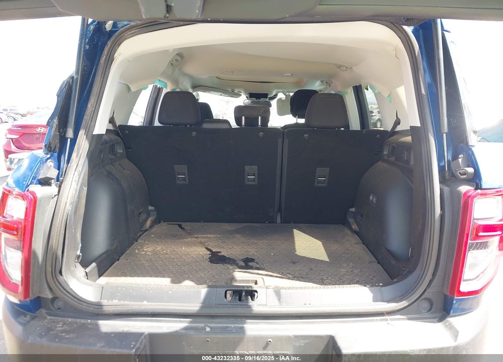 2023 FORD BRONCO SPORT VIN: 3FMCR9B63PRD81115