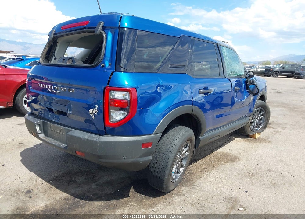 2023 FORD BRONCO SPORT VIN: 3FMCR9B63PRD81115
