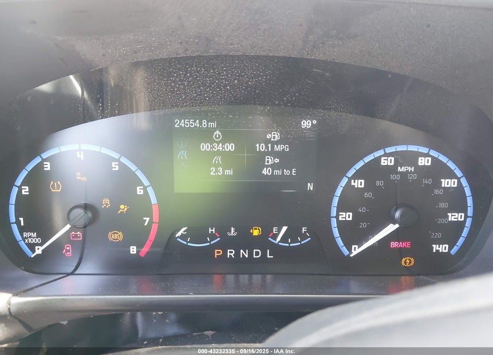2023 FORD BRONCO SPORT VIN: 3FMCR9B63PRD81115