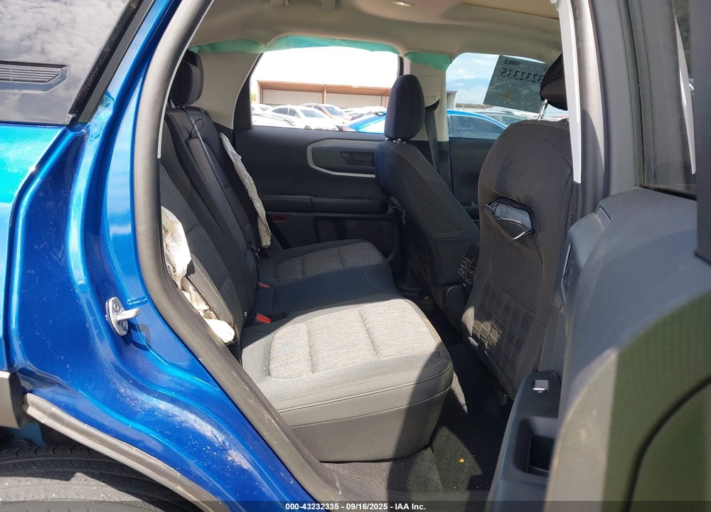 2023 FORD BRONCO SPORT VIN: 3FMCR9B63PRD81115
