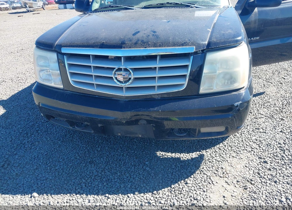 2004 CADILLAC ESCALADE STANDARD VIN: 1GYEK63N94R114164