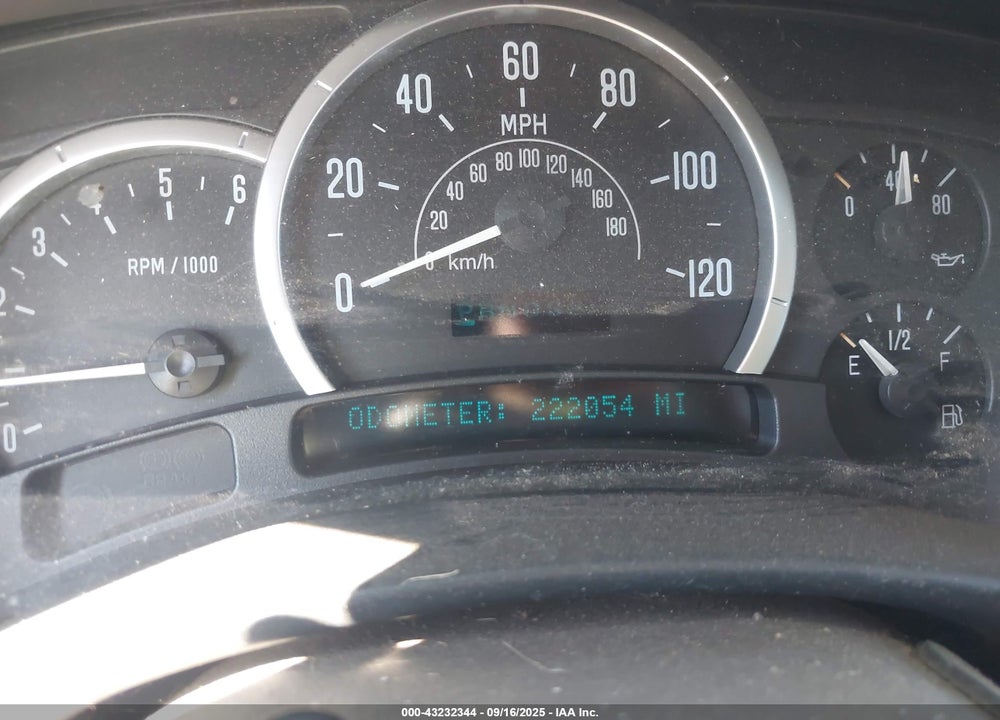 2004 CADILLAC ESCALADE STANDARD VIN: 1GYEK63N94R114164