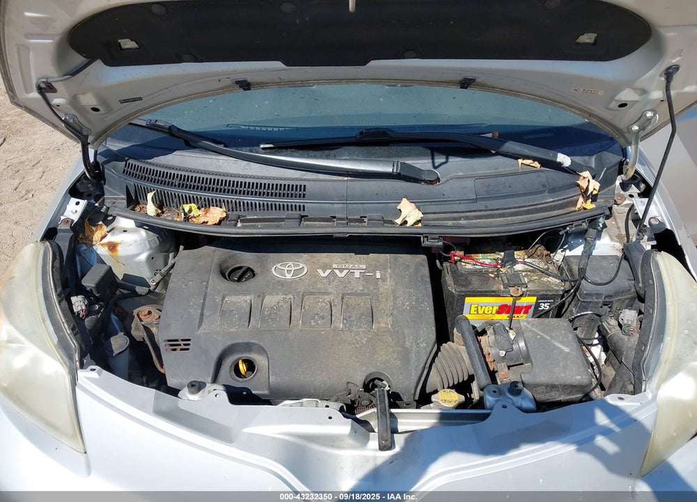 2010 SCION XD VIN: JTKKU4B45A1005316
