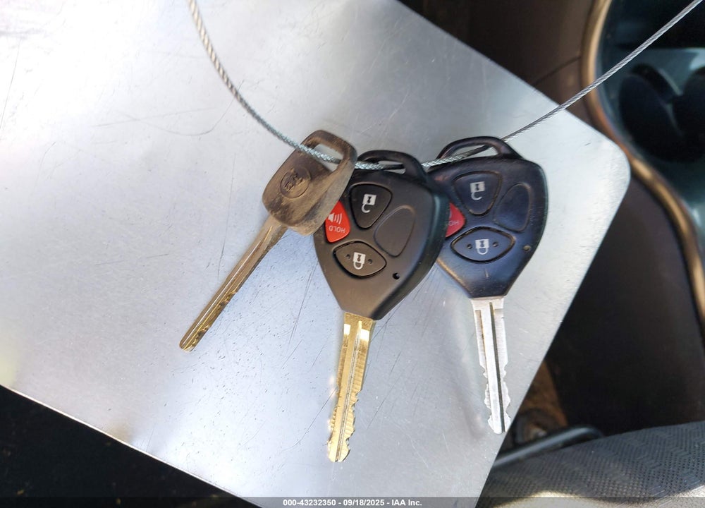 2010 SCION XD VIN: JTKKU4B45A1005316