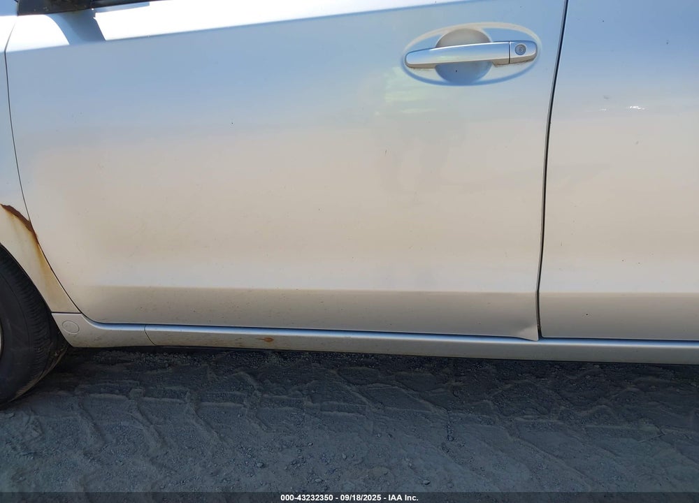 2010 SCION XD VIN: JTKKU4B45A1005316