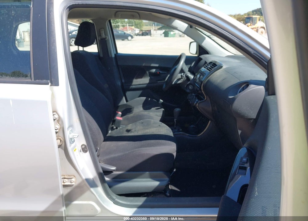2010 SCION XD VIN: JTKKU4B45A1005316