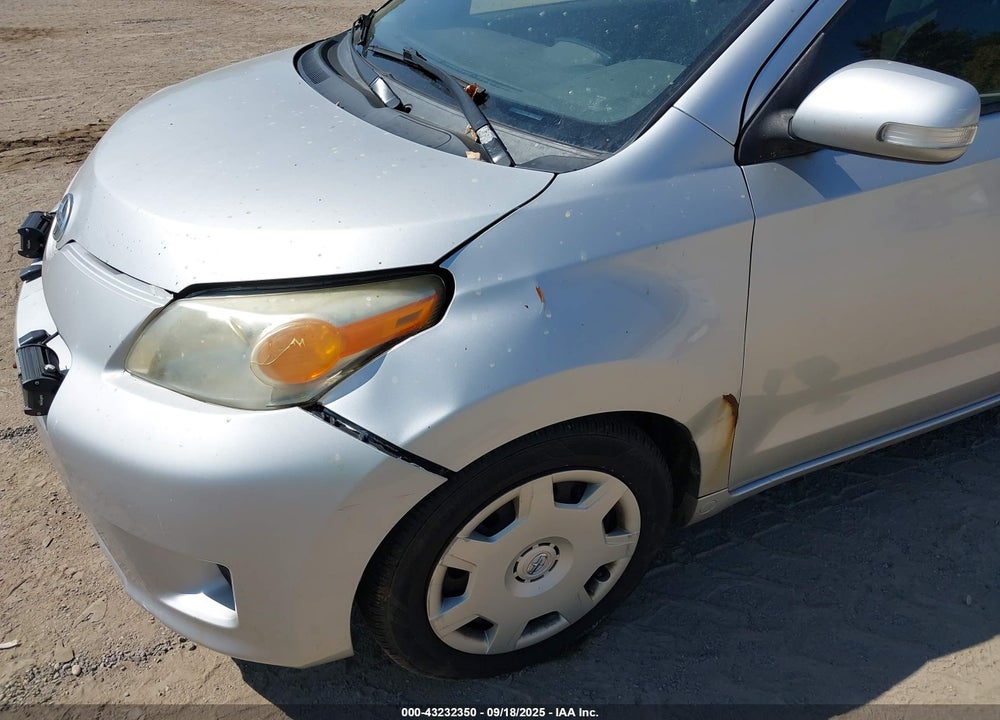 2010 SCION XD VIN: JTKKU4B45A1005316