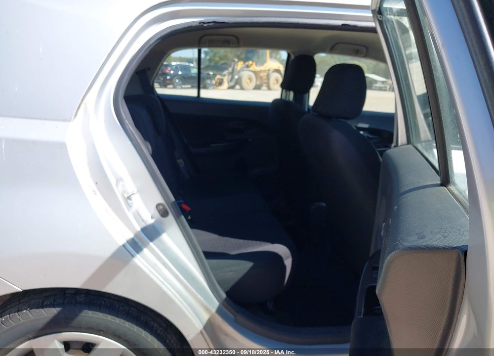 2010 SCION XD VIN: JTKKU4B45A1005316