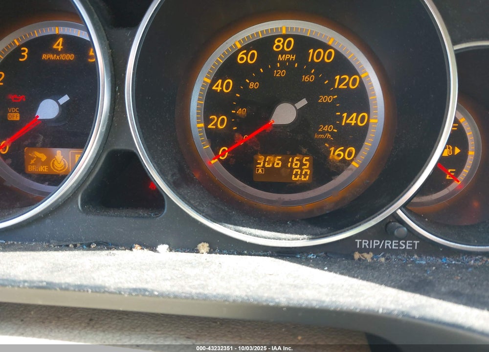 2006 INFINITI M35 VIN: JNKAY01E06M100848