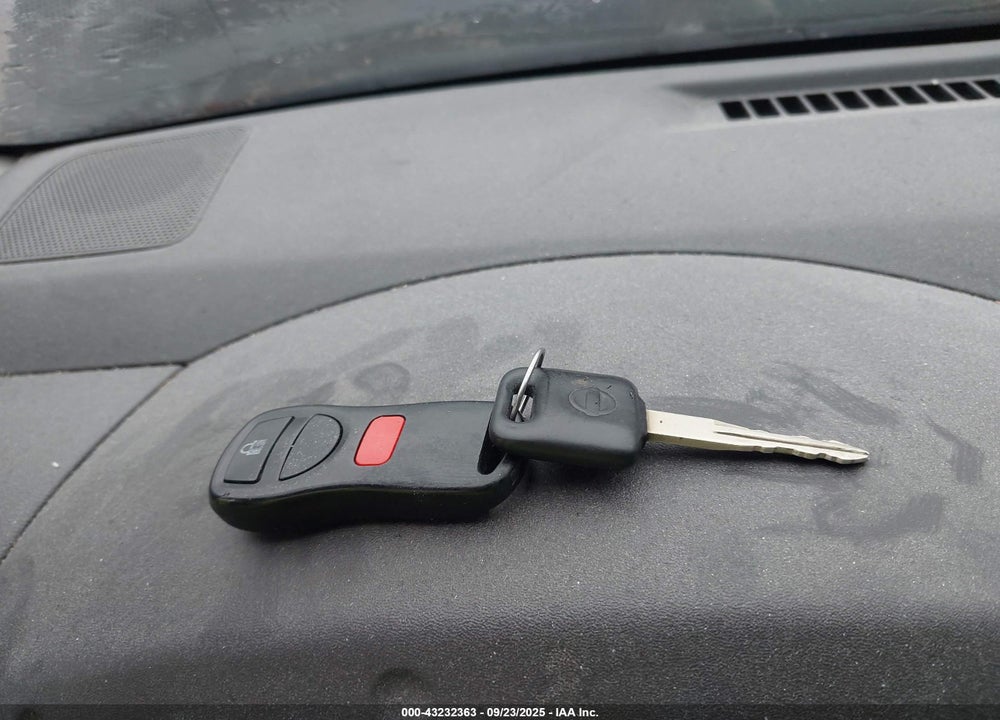 2008 NISSAN XTERRA X VIN: 5N1AN08W98C529645