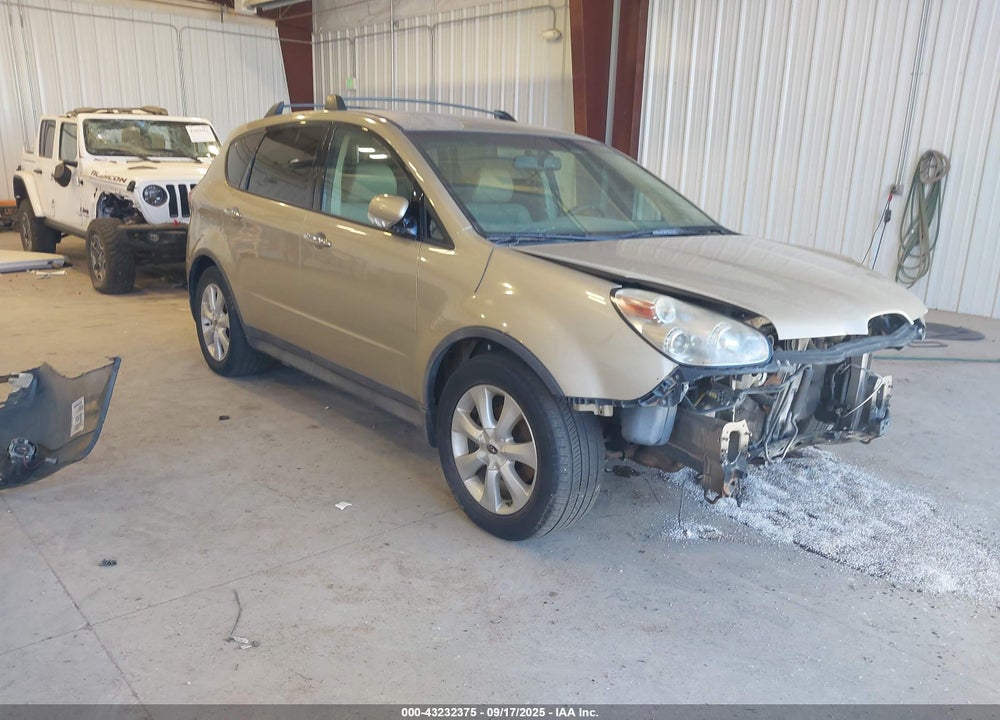 2007 SUBARU B9 TRIBECA LIMITED 5-PASSENGER VIN: 4S4WX83D774400896