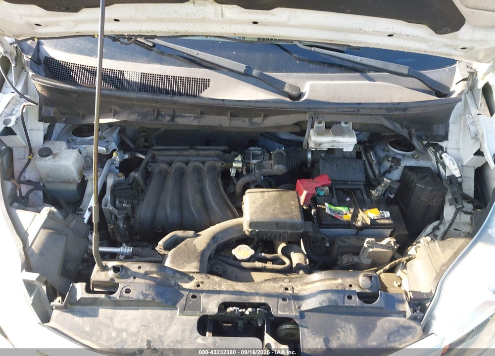 2019 NISSAN NV200 S VIN: 3N6CM0KN5KK712118