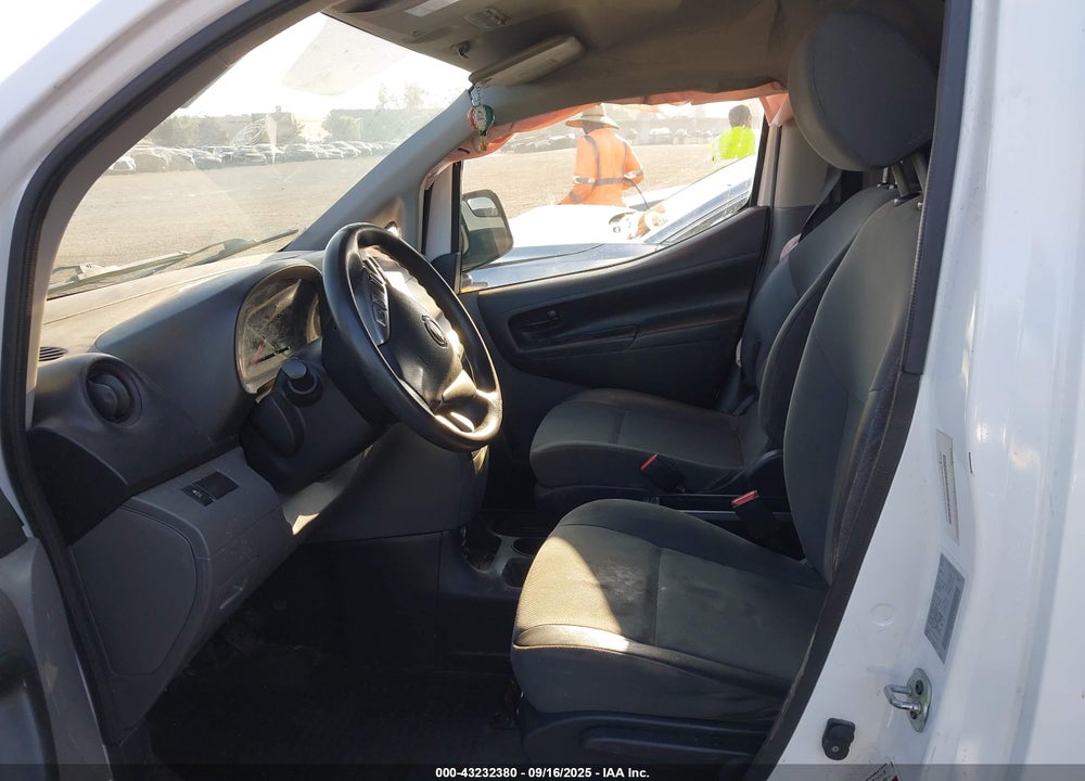 2019 NISSAN NV200 S VIN: 3N6CM0KN5KK712118