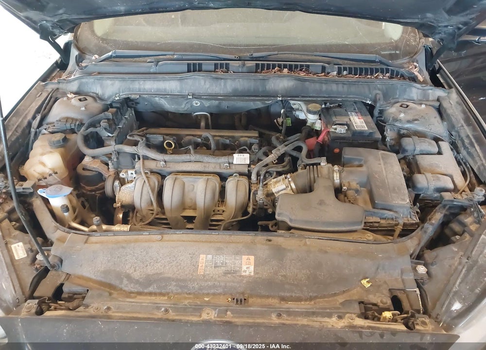 2015 FORD FUSION VIN: 3FA6P0H75FR176564
