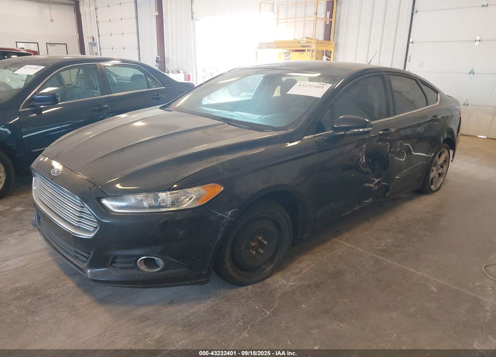 2015 FORD FUSION VIN: 3FA6P0H75FR176564