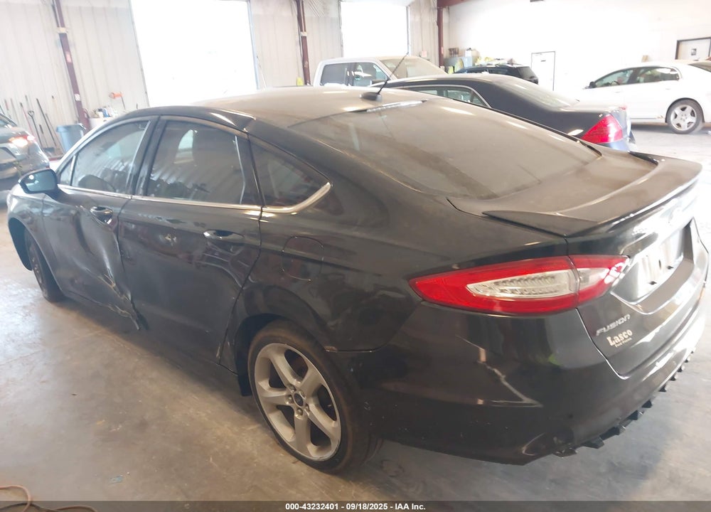 2015 FORD FUSION VIN: 3FA6P0H75FR176564