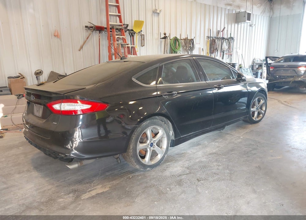 2015 FORD FUSION VIN: 3FA6P0H75FR176564