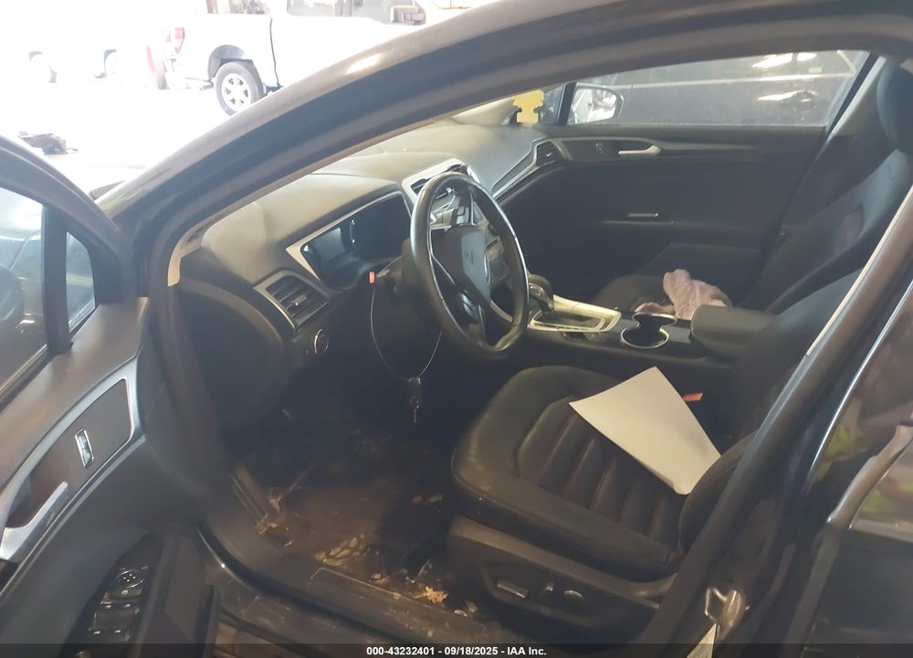 2015 FORD FUSION VIN: 3FA6P0H75FR176564