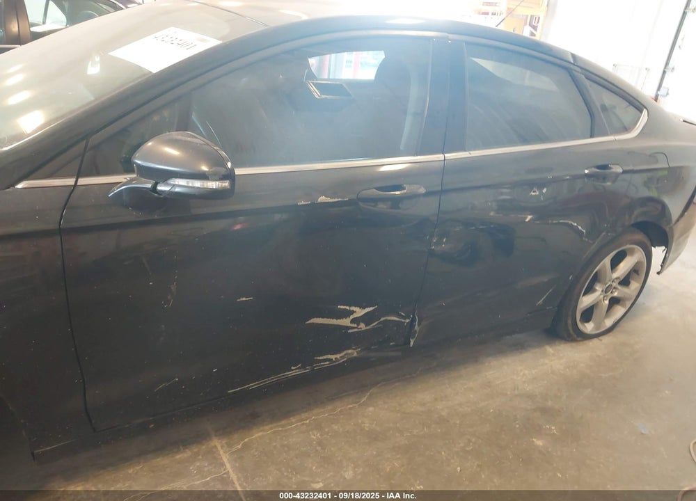 2015 FORD FUSION VIN: 3FA6P0H75FR176564
