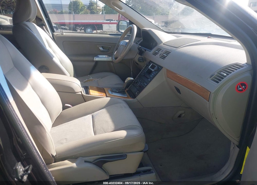 2006 VOLVO XC90 2.5T VIN: YV4CN592961285717