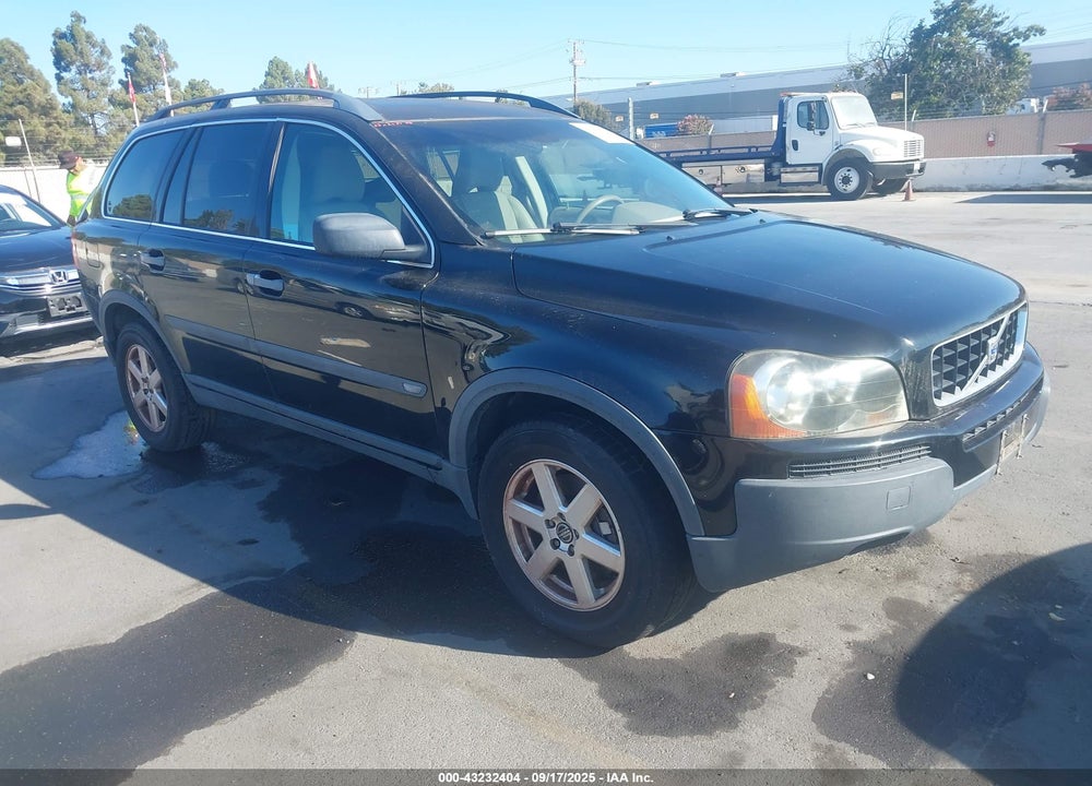 2006 VOLVO XC90 2.5T VIN: YV4CN592961285717