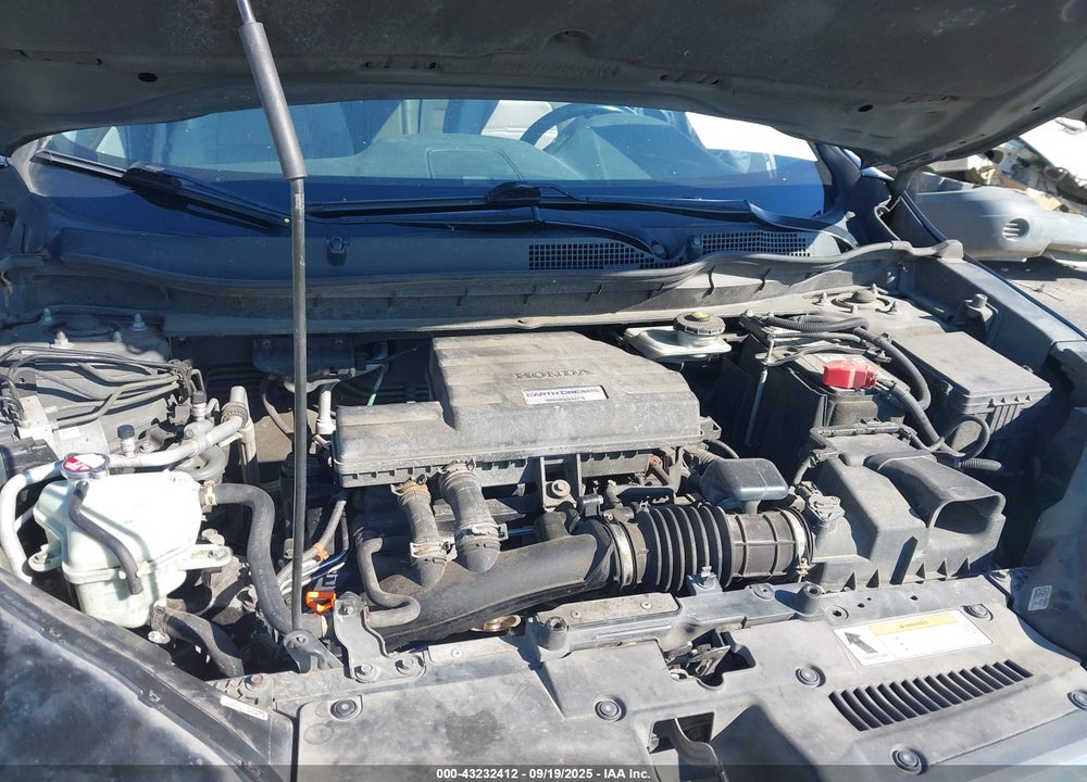 2017 HONDA CR-V VIN: 2HKRW2H89HH676604