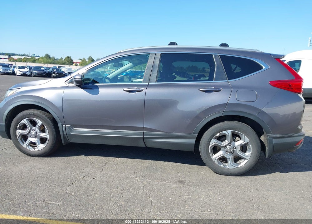 2017 HONDA CR-V VIN: 2HKRW2H89HH676604