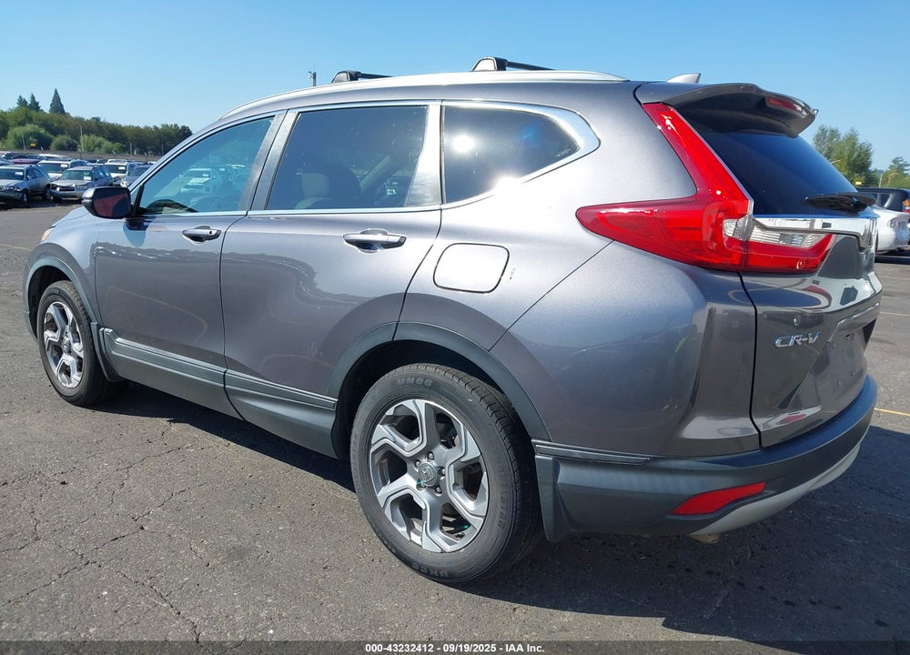 2017 HONDA CR-V VIN: 2HKRW2H89HH676604