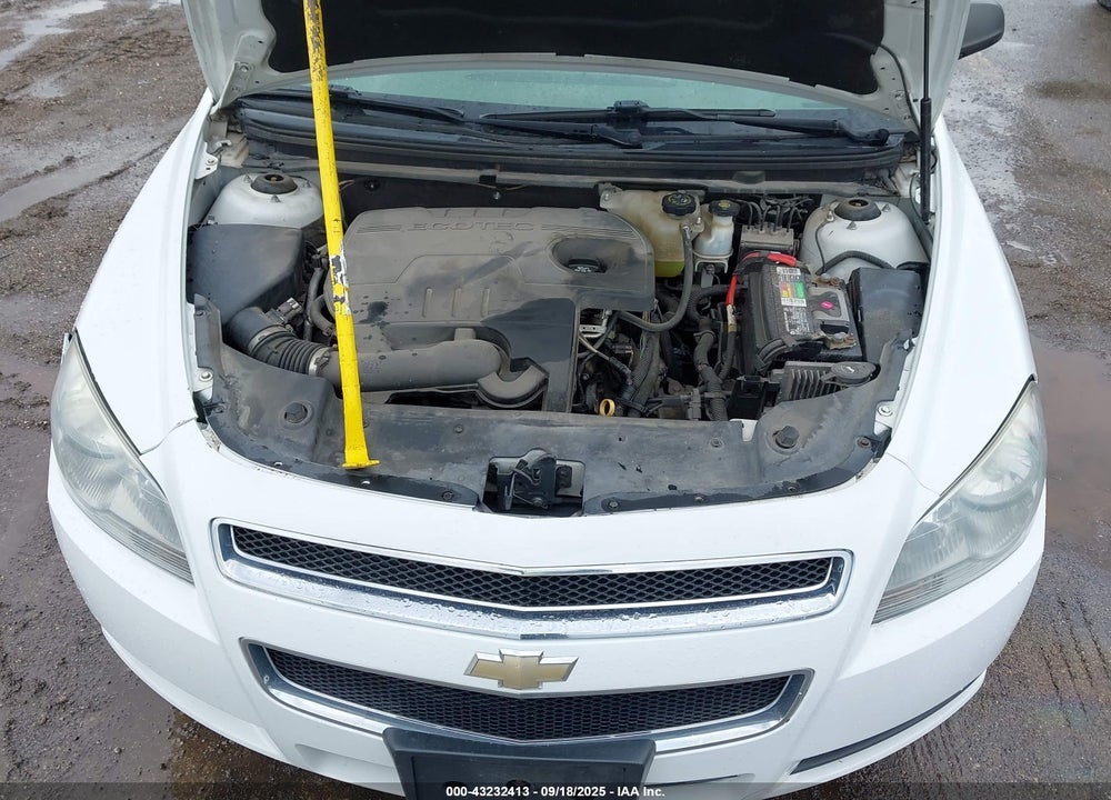 2012 CHEVROLET MALIBU VIN: 1G1ZA5EU4CF221804