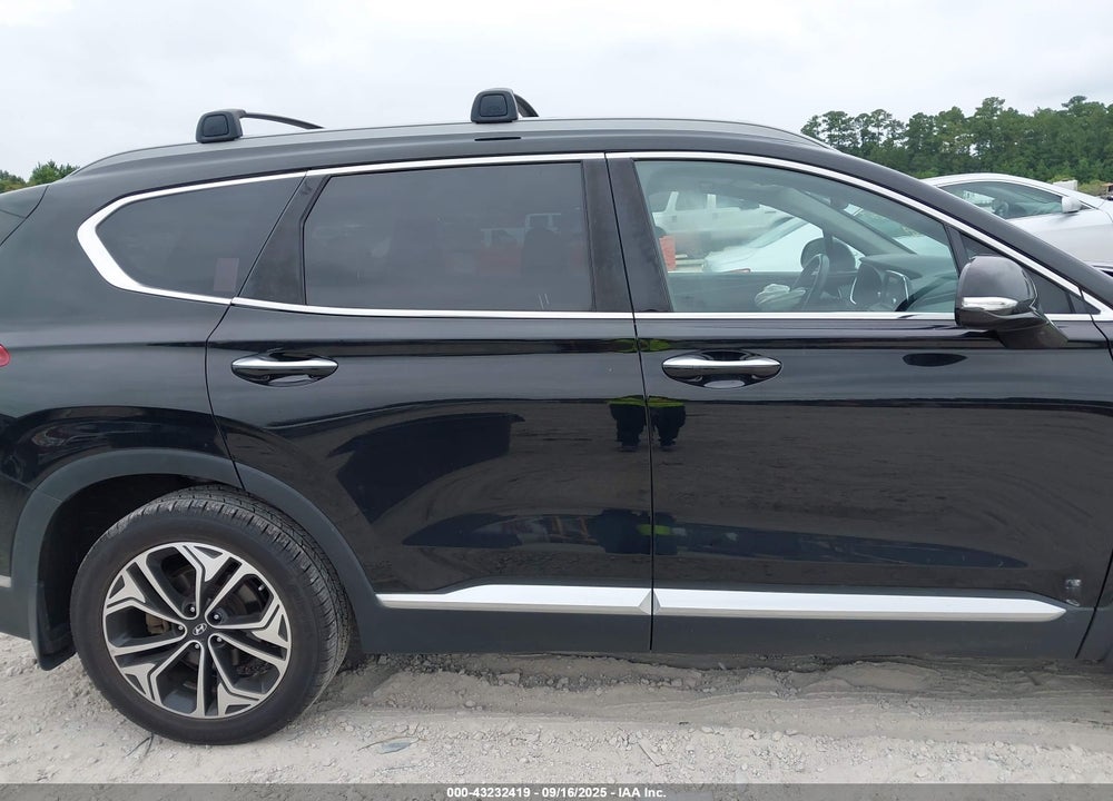 2020 HYUNDAI SANTA FE VIN: 5NMS3CAA0LH195336